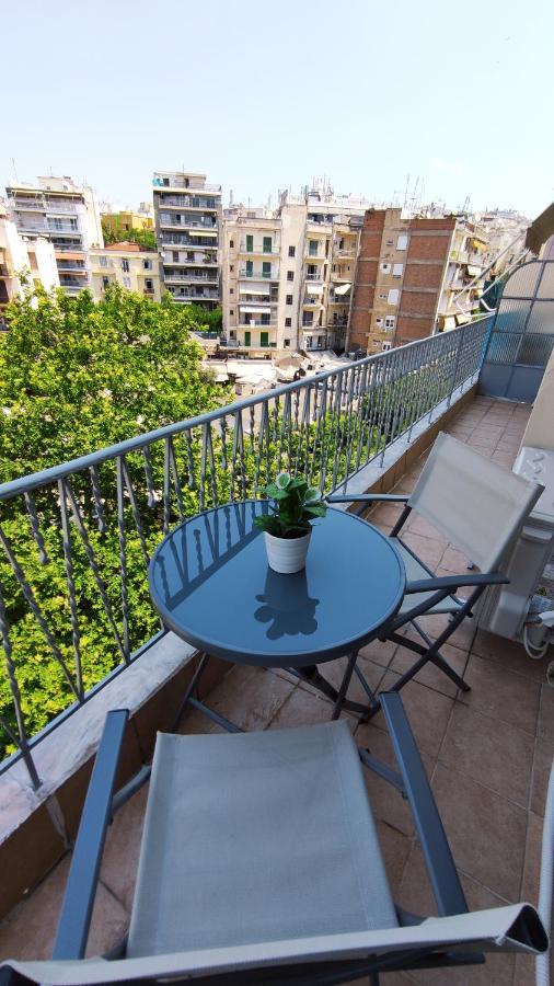 Project Leni 239 Apartment Thessaloníki Luaran gambar