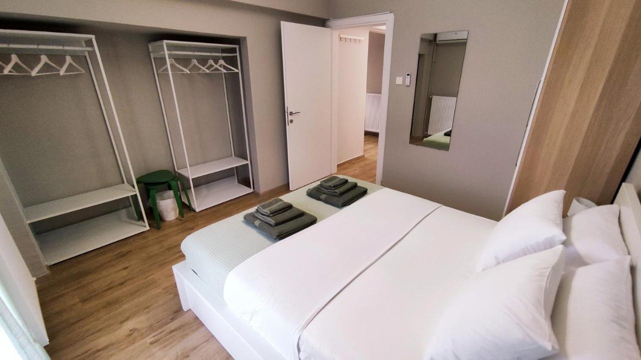 Project Leni 239 Apartment Thessaloníki Luaran gambar