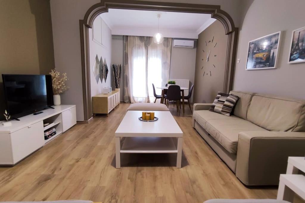 Project Leni 239 Apartment Thessaloníki Luaran gambar