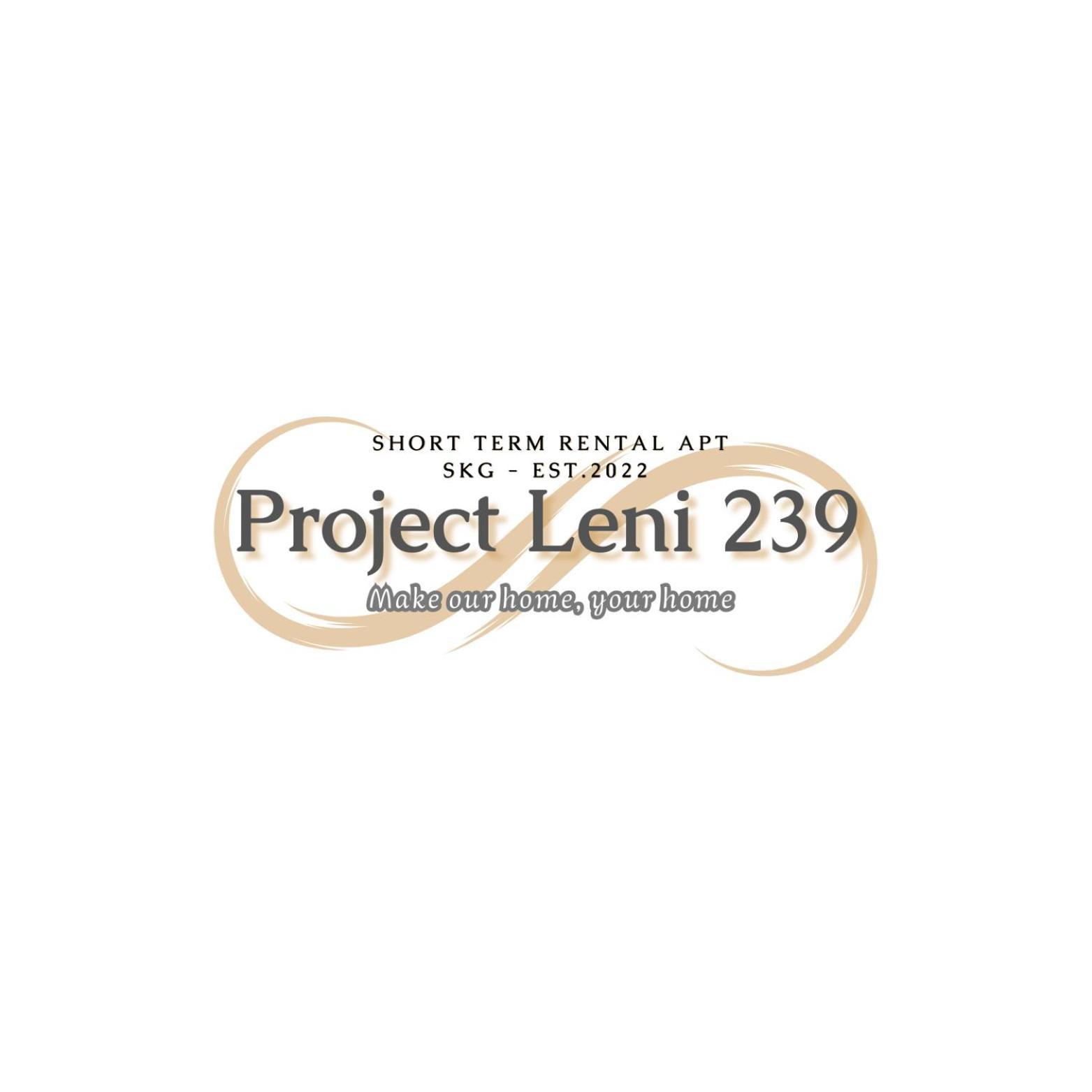 Project Leni 239 Apartment Thessaloníki Luaran gambar
